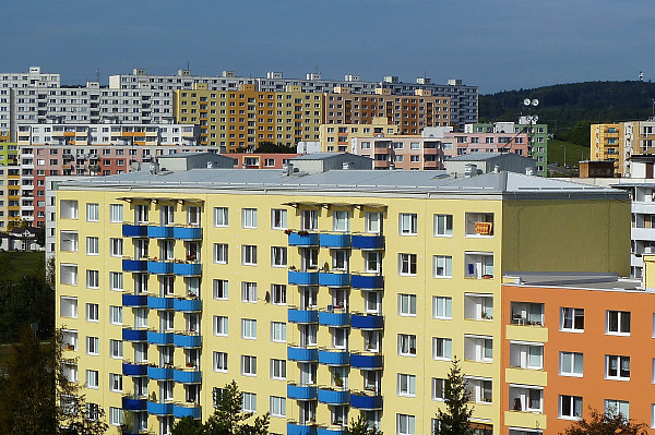 Rekonstrukce střech Brno